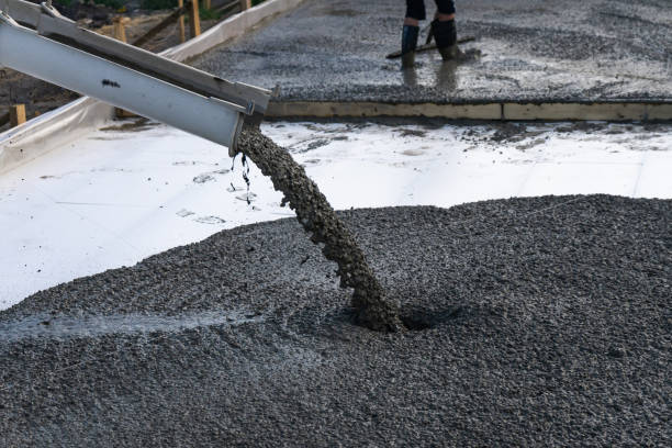 Best Residential Concrete Solutions in Parsons, TN