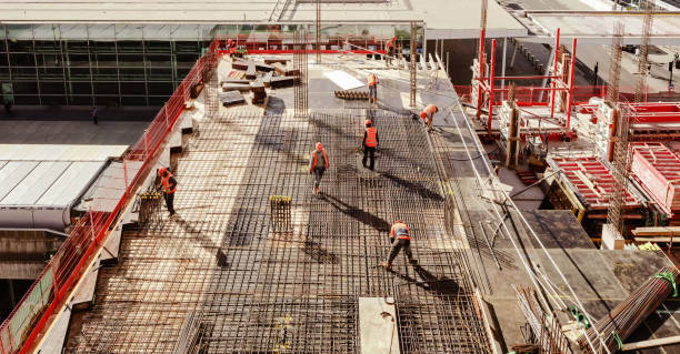 Best Concrete Slab Construction in Parsons, TN