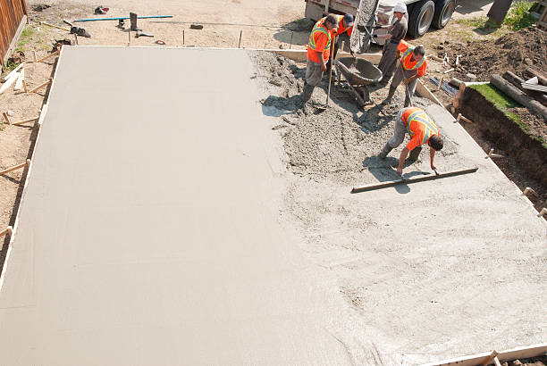 Best Commercial Concrete Services in Parsons, TN