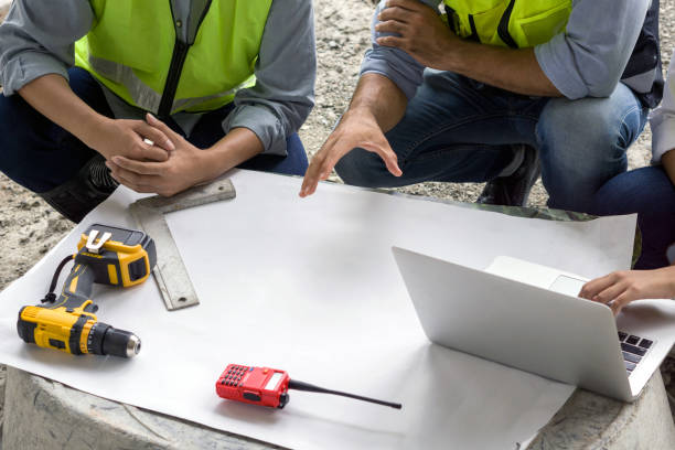 Best Concrete Patio Design and Installation in Parsons, TN